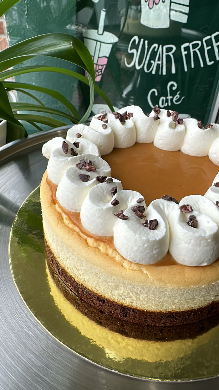 Pâques 2023 Petit Cake Montréal Cheesecake